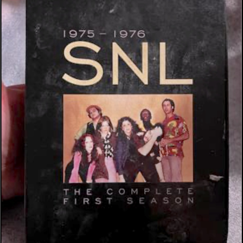 SNL Saturday Night Live Complete First Season 1975-1976 DVD series